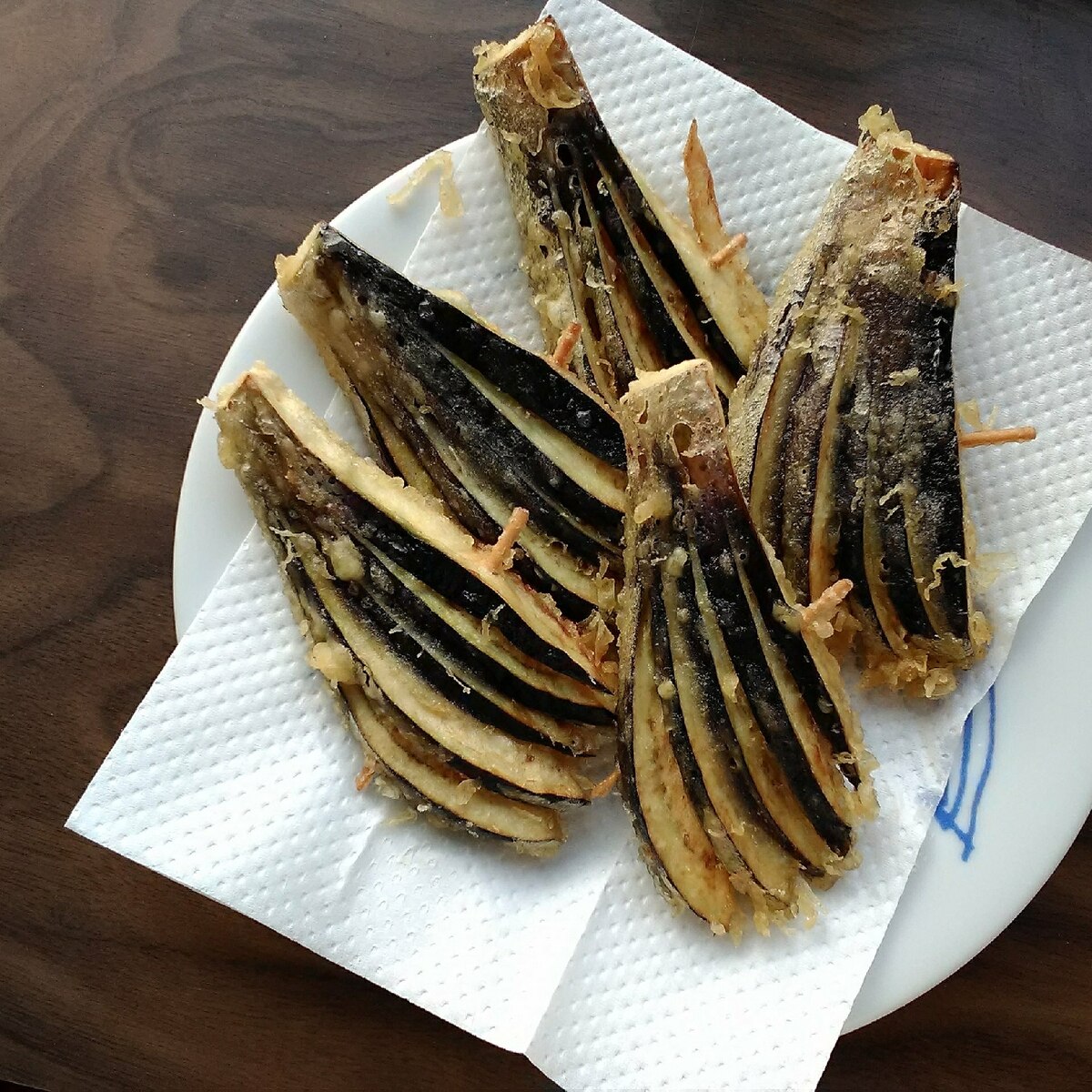 茄子の飾り切りの天ぷら レシピ 作り方 By のん786 楽天レシピ 茄子の飾り切りの天ぷら レシピ 作り方 By のん786 楽天レシピ